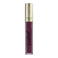 mua luxe velvet lip lacquer panache purple