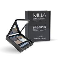MUA Brow Kit - Fair/Mid, Multi