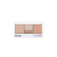 MUA Pro Base Cover & Conceal Kit - Ivory, Multi
