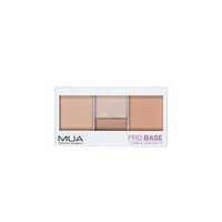 mua pro base cover conceal kit ivory multi