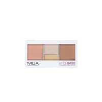 MUA Pro Base Cover & Conceal Kit - Shell, Multi