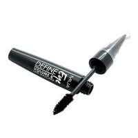 MUA Eye Define Volume and Line Mascara - Black, Black