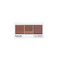 mua pro base cover conceal kit espresso multi