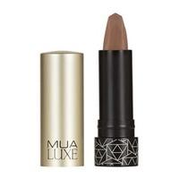 MUA Luxe Velvet Matte Lipstick #6, Brown