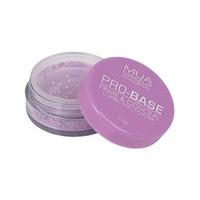 mua pro base correcting powder lilac