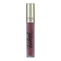 MUA Luxe Velvet Lip Lacquer Hustle 552, Brown