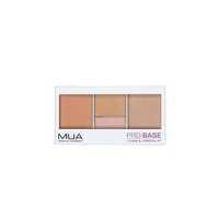 MUA Pro Base Cover & Conceal Kit - Natural, Multi