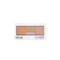 mua pro base cover conceal kit natural multi