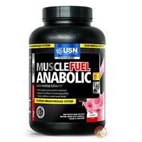 Muscle Fuel Anabolic 2kg Vanilla