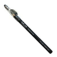 MUA Intense Glitter Eyeliner Pencil - Starry Night, Black