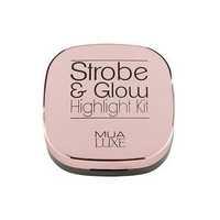 mua luxe strobe glow highlight kit gold