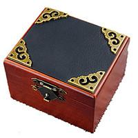 Music Box Square Holiday Supplie...