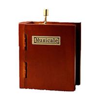 Music Box Square Holiday Supplie...