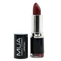 mua lipstick shade 1 red