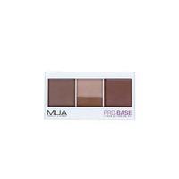 MUA Pro Base Cover & Conceal Kit - Sienna, Multi