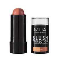 MUA Blush Perfection Cavort, Brown