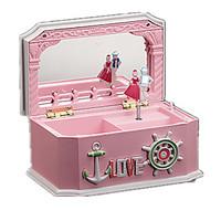 Music Box Square Holiday Supplie...