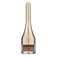 mua luxe power brow sculpting gel chestnut brown