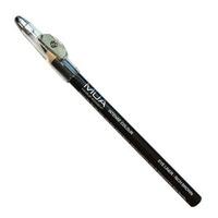 MUA Intense Colour Eyeliner Pencil - Rich Brown, Brown