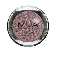 mua pearl mono eyeshadow bronze