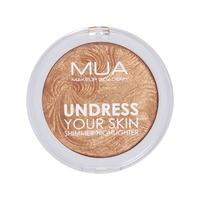 mua undress your skin highlight powder golden afterglow