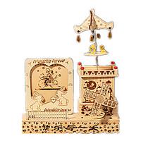 Music Box Square Holiday Supplie...