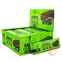 Muscle Bar 12 Bars Chocolate Brownie