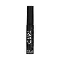 mua curl mascara black