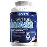 Muscle Fuel Mass 5kg - Strawberry