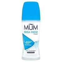 mum cool blue anti perspirant roll on 50ml