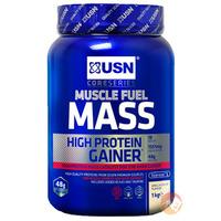 muscle fuel mass 2kg chocolate cream