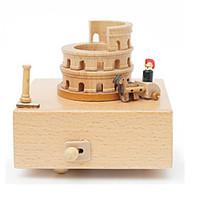 Music Box Square Novelty Gag Toy...