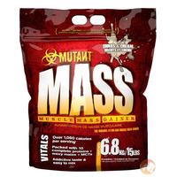 mutant mass 5lb 227kg triple chocolate