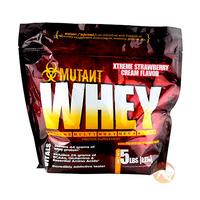 Mutant Whey 2.27kg Xtreme Strawberry Cream