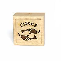 Music Box Square Novelty Gag Toy...