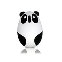 Mute Button Panda Charging Mouse 1000 DPI Mini / Novelty Mouse with Wireless 2.4GHz