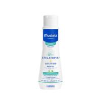 mustela stelatopia bath oil