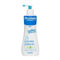 mustela gentle cleansing gel