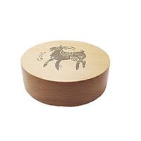 Music Box Circular Holiday Suppl...