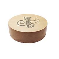 Music Box Circular Holiday Suppl...