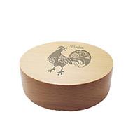 Music Box Circular Holiday Suppl...