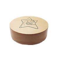 Music Box Circular Holiday Suppl...