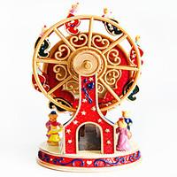 Music Box Square Holiday Supplie...