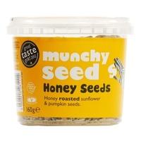 Munchy Seeds Honey Seeds (160g x 6)