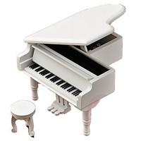 Music Box Square Leisure Hobby W...
