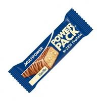 Multipower Vanilla Powerpack Bars (35g x 24)