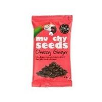 Munchy Seeds Choccy Ginger 50 g (1 x 50g)