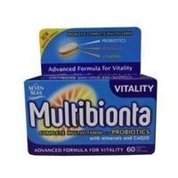 Multibionta Probiotic Multivitamins 60 tablet (1 x 60 tablet)