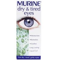 Murine Dry & Tired Eyes