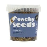 munchy seeds pumpkin power 475g 1 x 475g